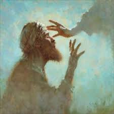 The Blind Man Who Clearly Sees