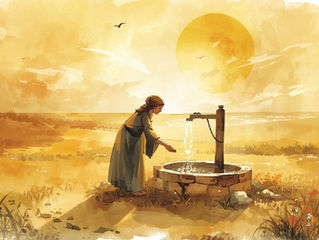 Like a Pen in God’s Hands