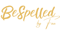 BeSpelled by Fae logo