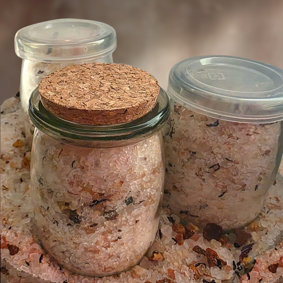 Thumbnail: Triple-Salt Restorative Soaking Blend