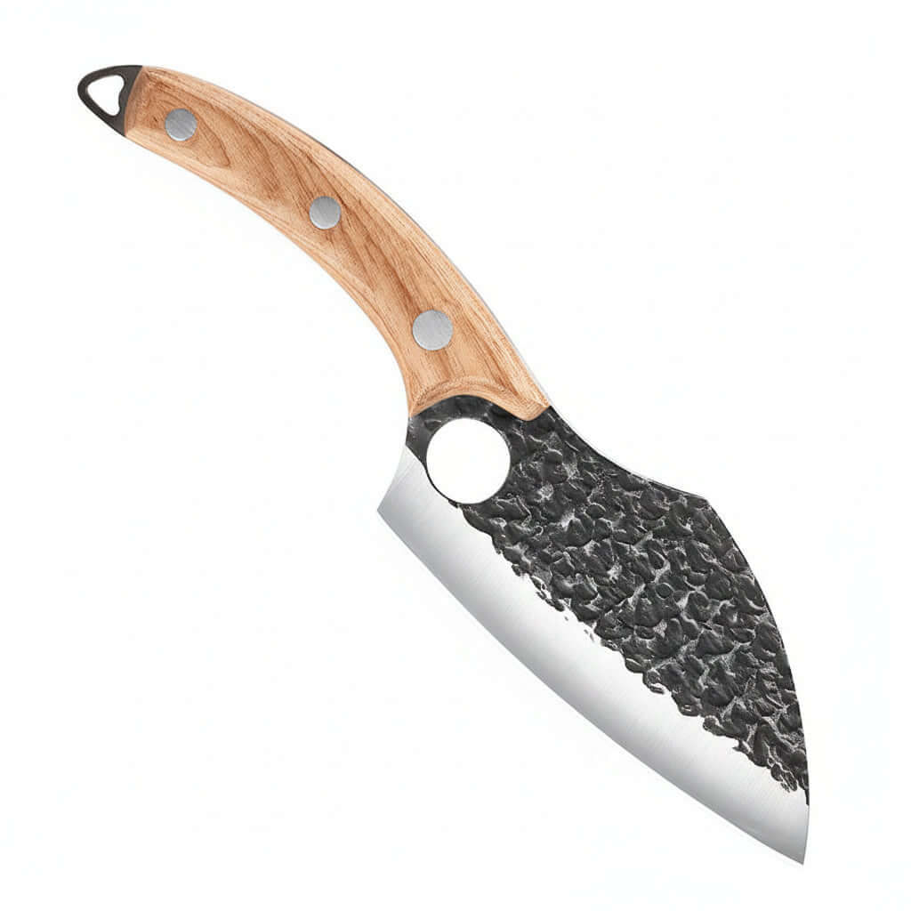 Forged High Carbon Steel Bending Knife