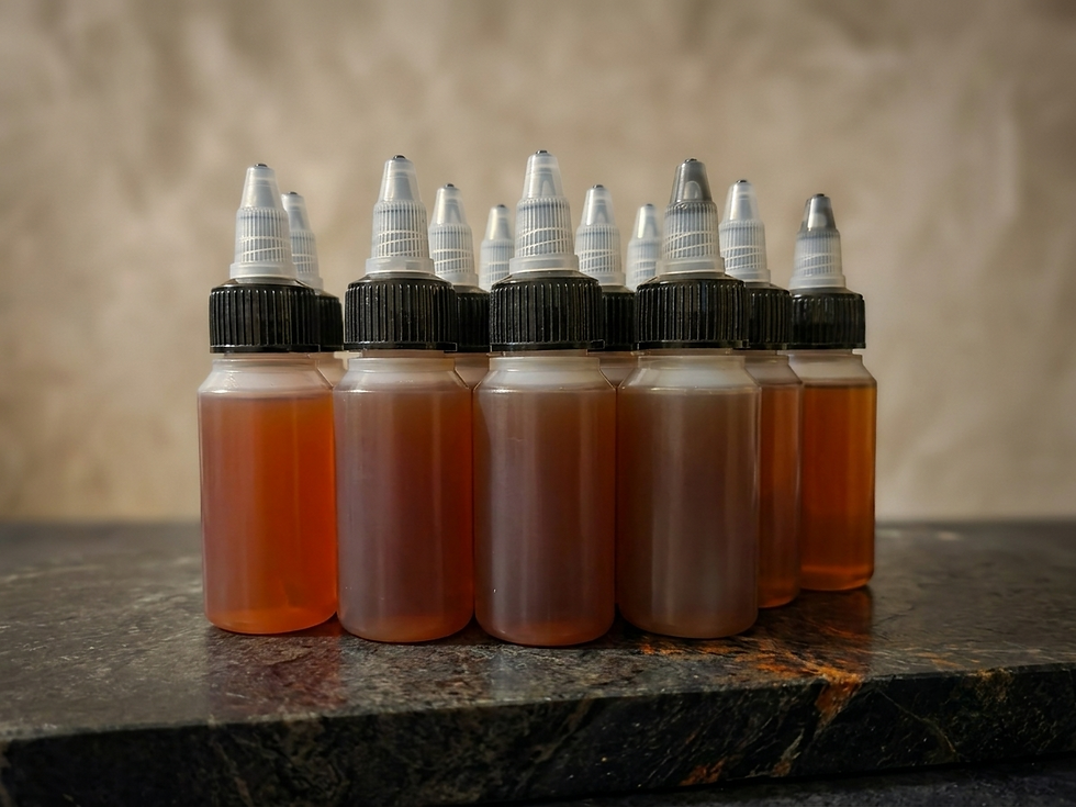 Revitalize & Restore Intensive Nutrient Hair Oil- BeSpelled by Fae brand