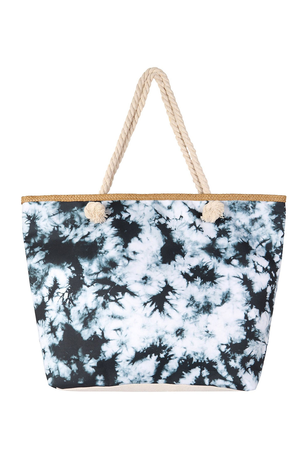 Thumbnail: Tie Dye Tote Bag