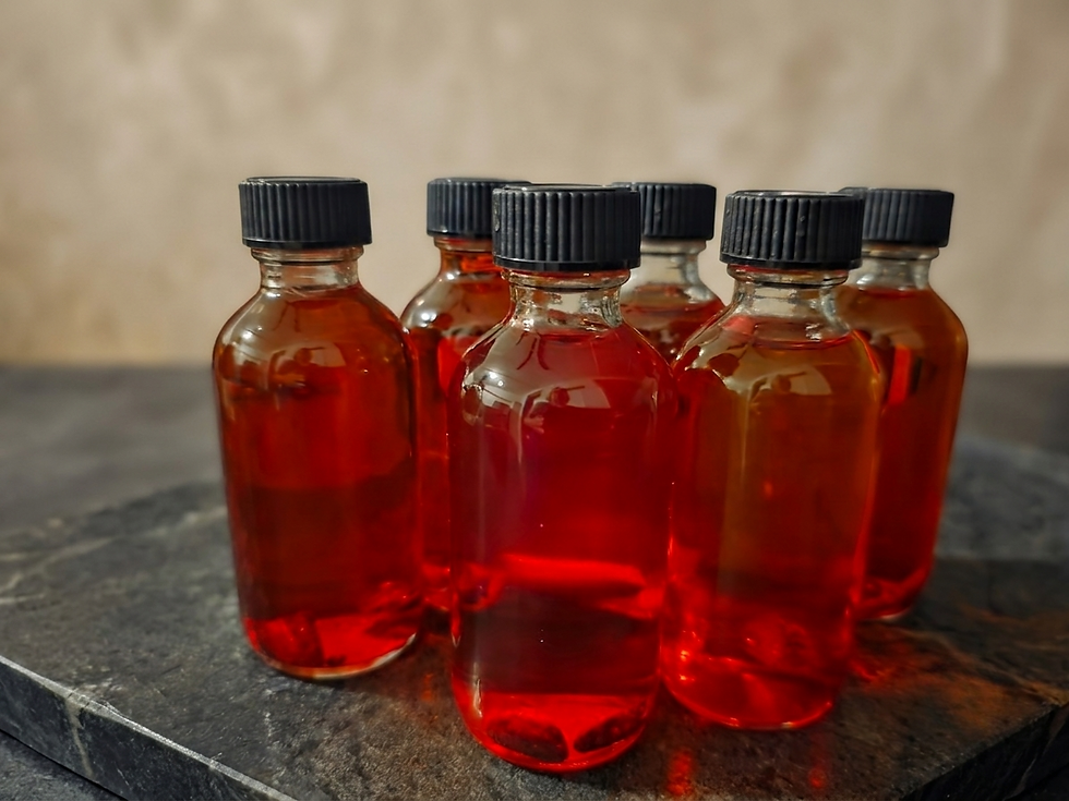 Thumbnail: Dragon's Blood Infused Ritual Water