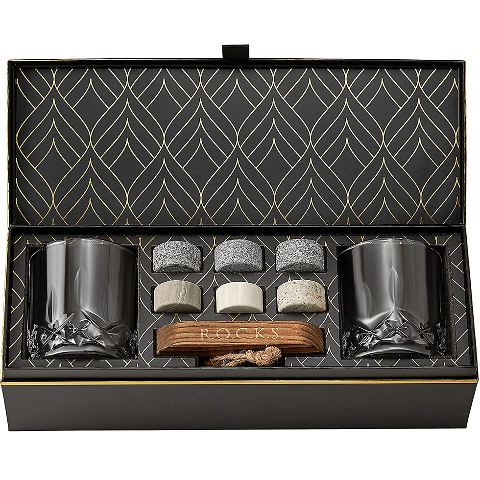 Thumbnail: The Connoisseur's Set - Signature Glass Edition boxed set