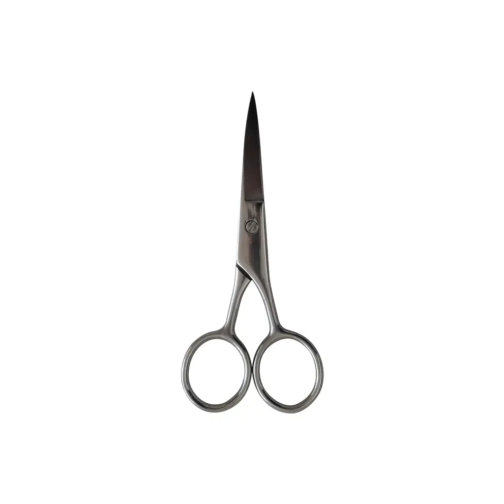 Thumbnail: Beard grooming scissors
