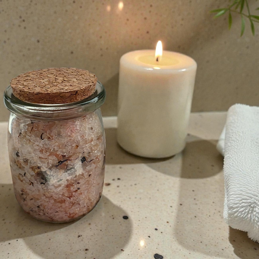 Thumbnail: Triple-Salt Restorative Soaking Blend