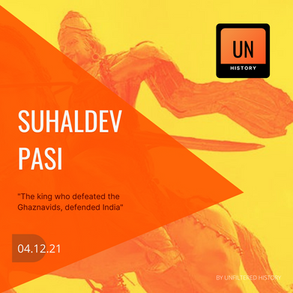 SUHALDEV PASI