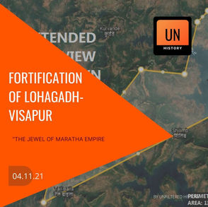 FORTIFICATION OF LOHAGADH-VISAPUR 