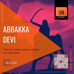 ABBAKKA DEVI