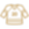 Sports jersey icon