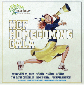 HCF Homecoming Gala