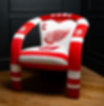 Gordie Howe Jersey Chair