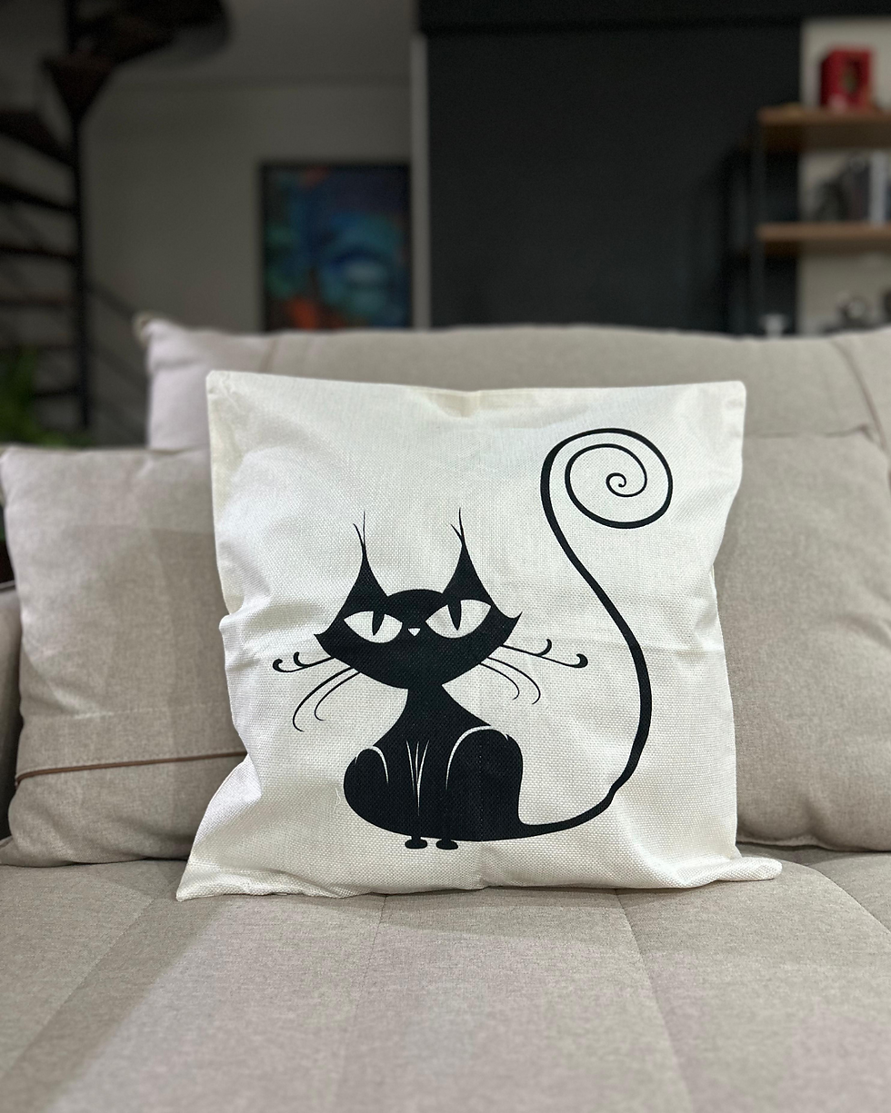 CAPA DE ALMOFADA 45X45CM