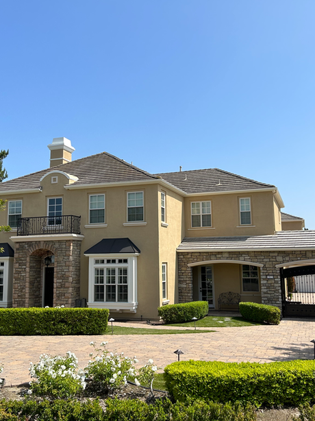 Exterior Painting