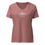 Thumbnail: Women’s v-neck t-shirt