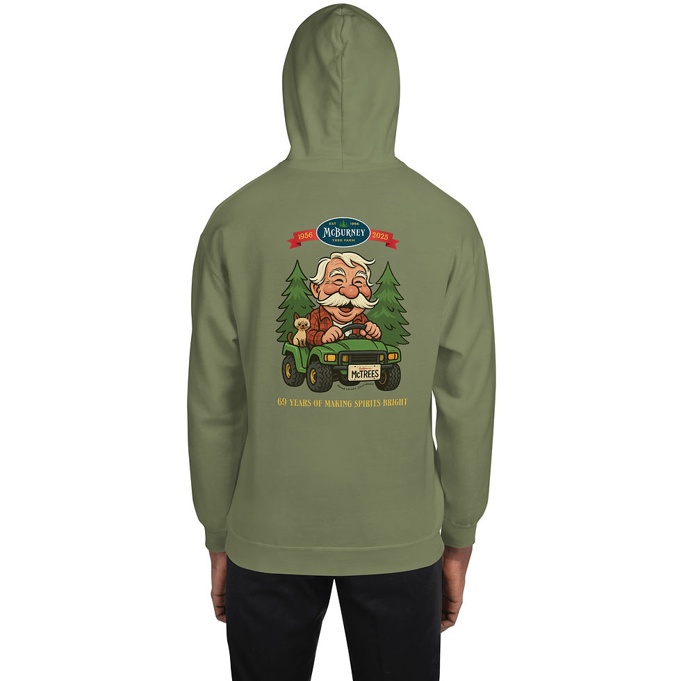 Thumbnail: 2025 Hoodie