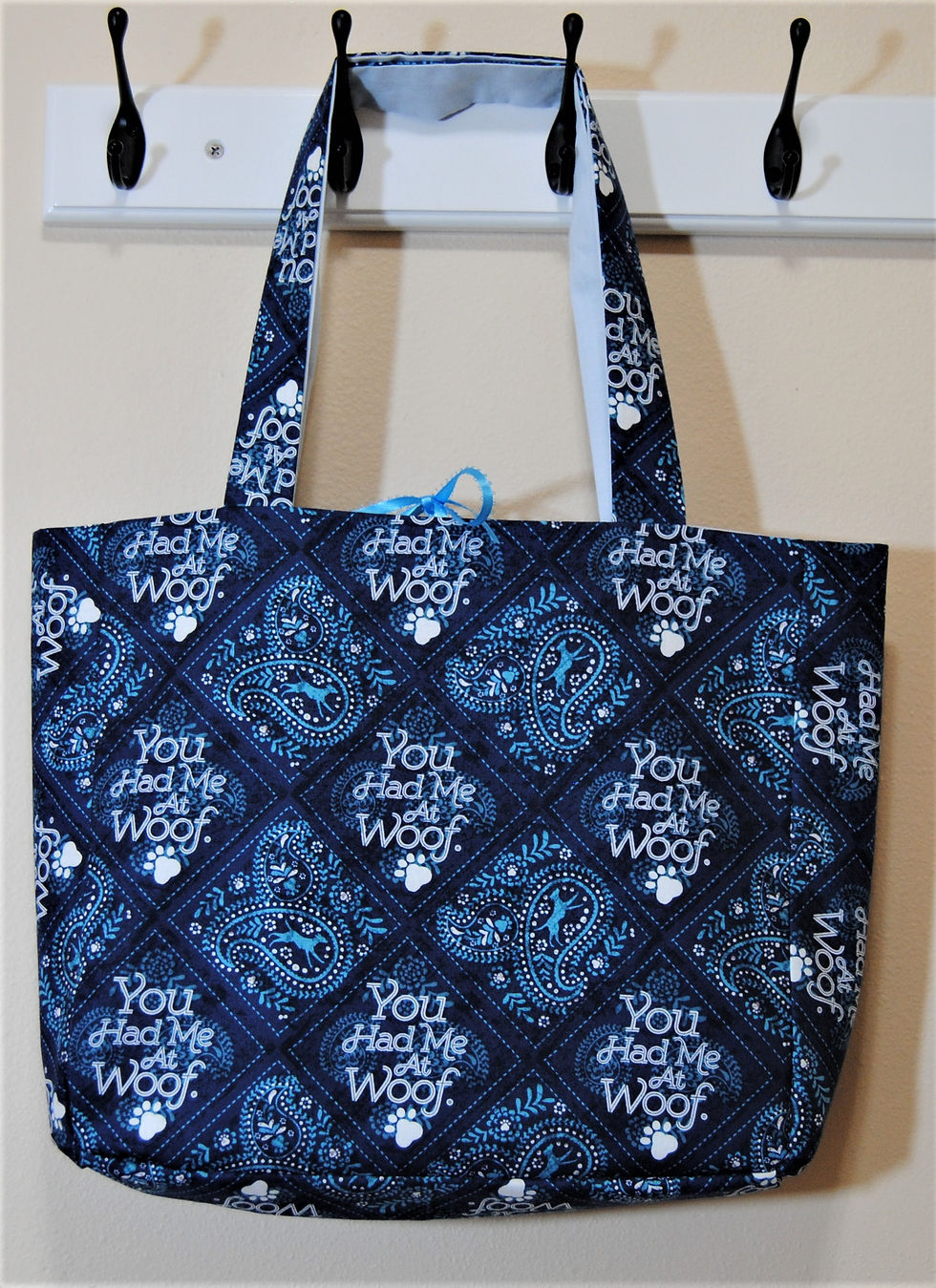 Handmade Tote Bags