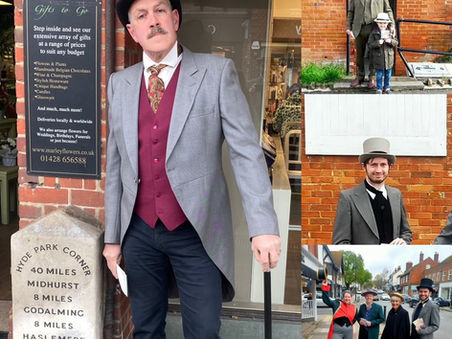 10 days until 80 Days