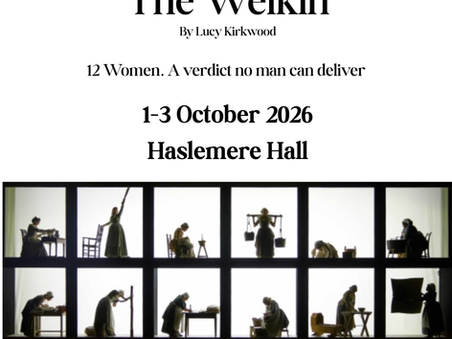 The Welkin Audition Results