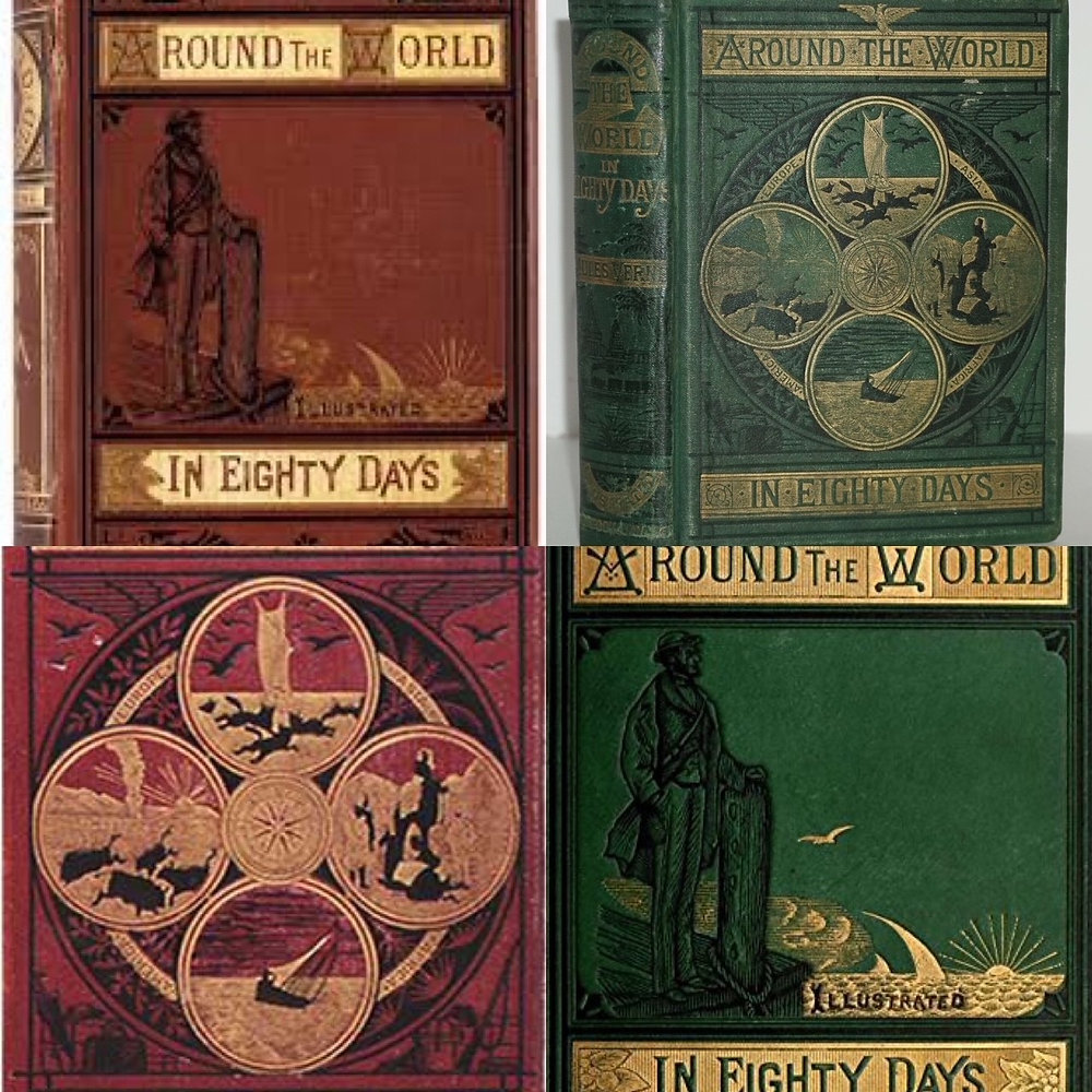 15 days until 80 Days