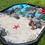Thumbnail: Messy Mat Tuff Tray ONLY- black