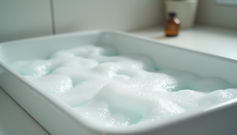 Effective Ways to Clean Your Tuff Tray: A Practical Guide for Families and Educators