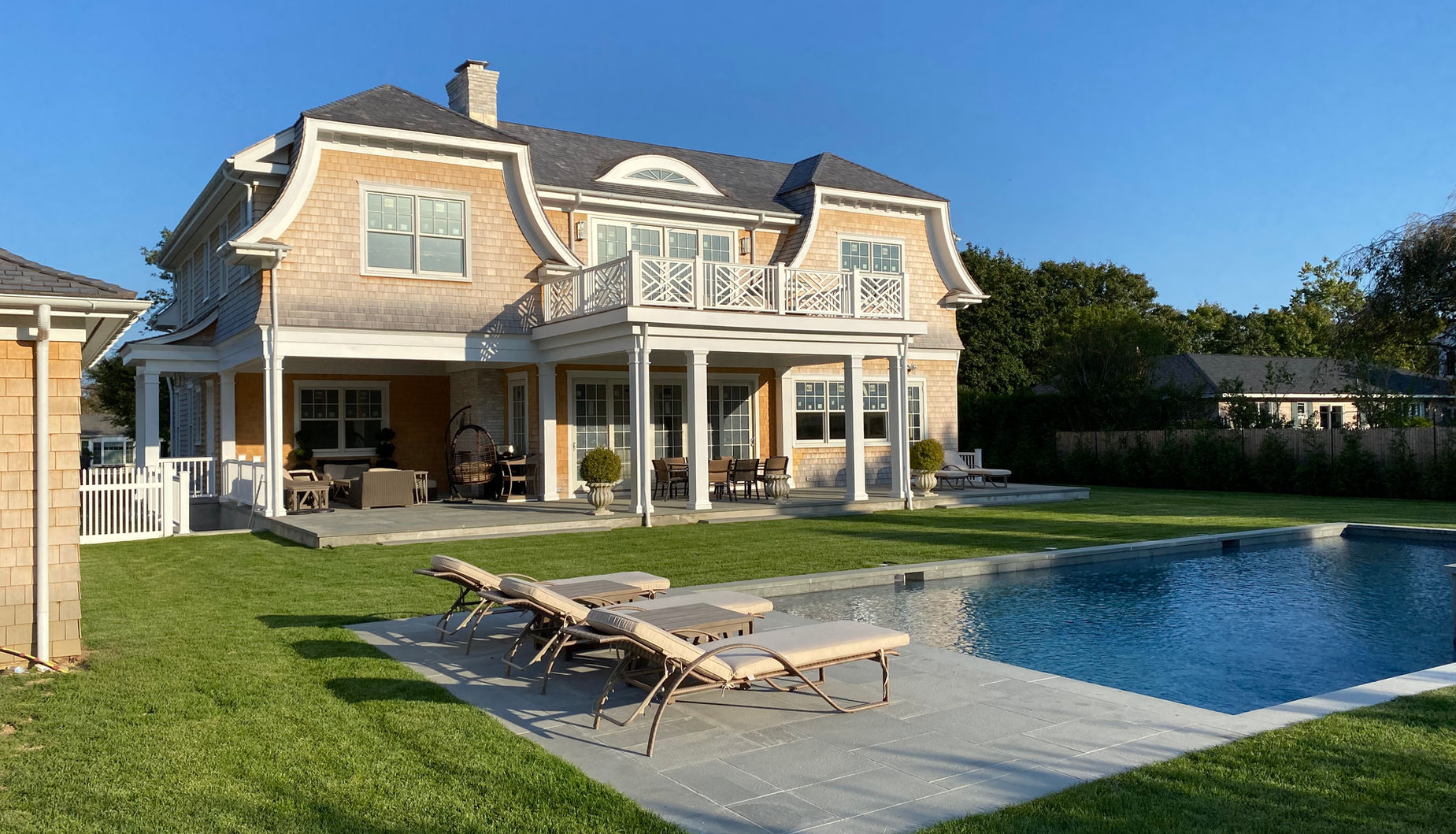 Custom Built Home By Arch Group 