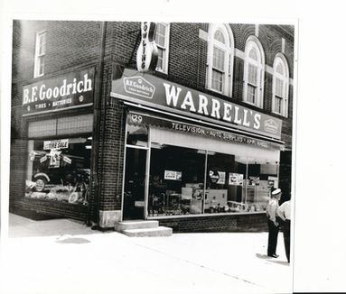 Warrell's Building