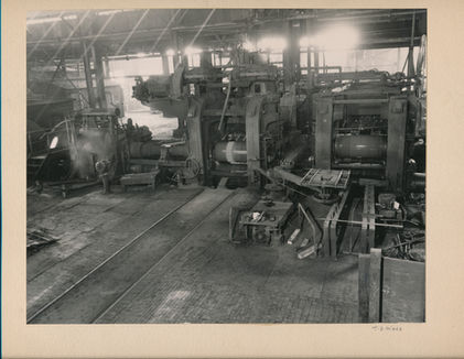 Alan Wood Steel Company