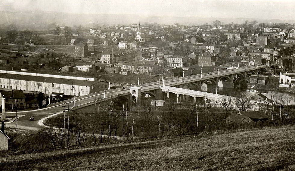 Matsonford Bridge