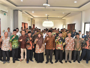 Ketika Data Menjadi Amanah: Muhammadiyah Bangka Belitung Mulai Membangun Satu Data hingga Ranting