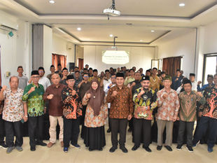 Ketika Data Menjadi Amanah: Muhammadiyah Bangka Belitung Mulai Membangun Satu Data hingga Ranting