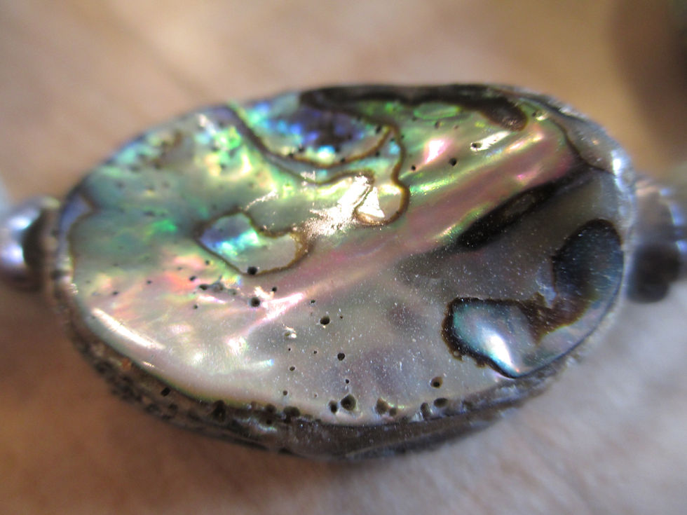 Thumbnail: Abalone Necklace