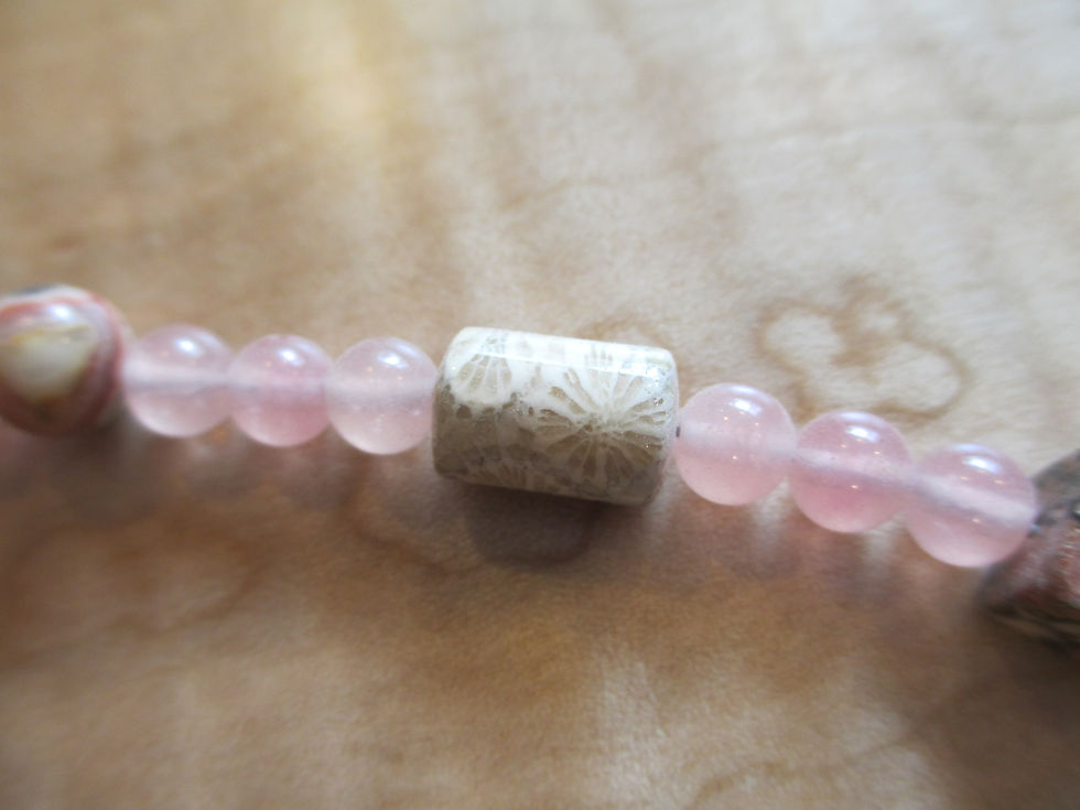 Thumbnail: Quartz Necklace