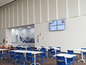 Señalización digital: La clave para una comunicación eficaz | Eje Tres