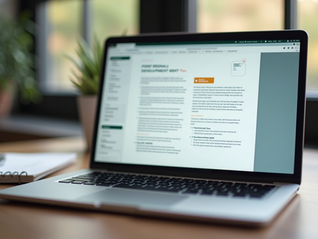 Guide to Buying Personal Development Plans Online