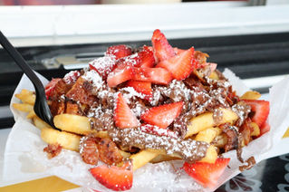 The Mad Irons Cafe: A Wedding Catering Experience Wrapped Up in a Sleeve