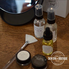 Nickel City Skin Spa + Boutique