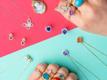 5/16,17 JEWELRY PARTY@銀座