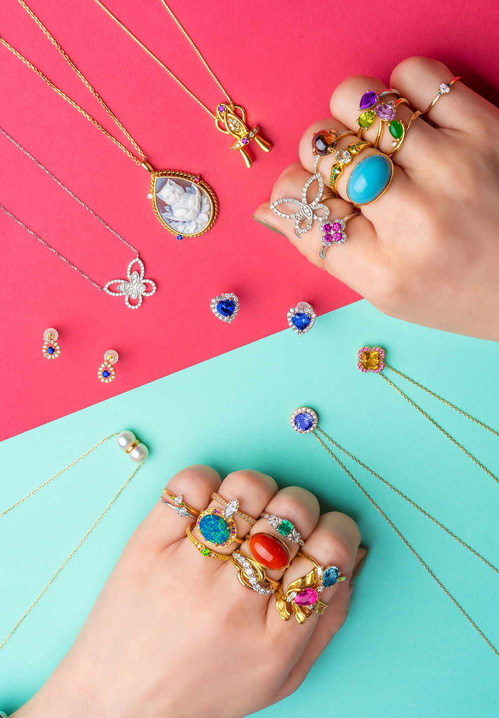 5/16,17 JEWELRY PARTY@銀座