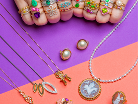 GOMAJIMA | ジュエリー