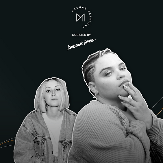 Stace + Séa Live at Nature Sessions 2022 - Curated by Dansendeberen