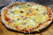 Pizza 3 fromages