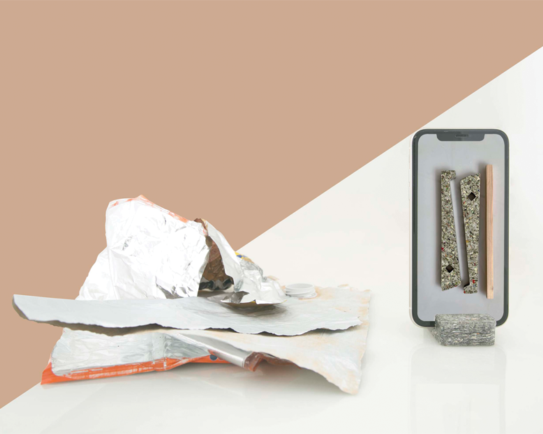 Clip para celular (4 modelos diferentes)| FLAKED