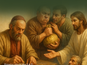 25º Domingo do Tempo Comum