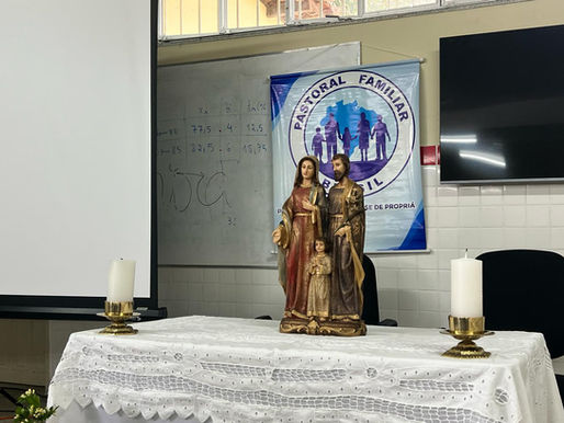Pastoral Familiar realiza Assembleia Diocesana em Canindé do São Francisco