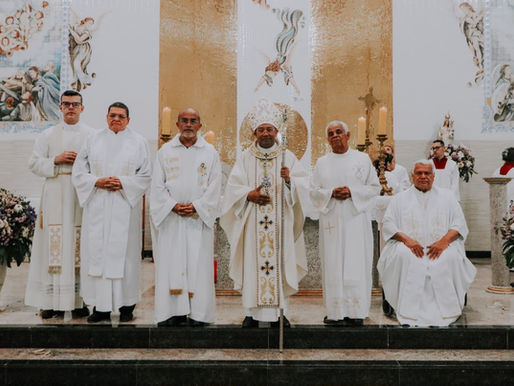 Festa da Padroeira reúne comunidade em momentos de fé e devoção