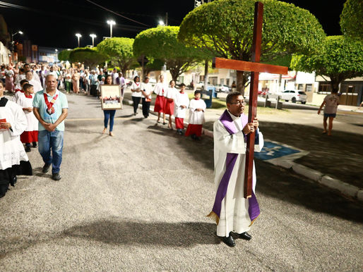ABERTURA DA CAMPANHA DA FRATERNIDADE NA DIOCESE DE PROPRIÁ