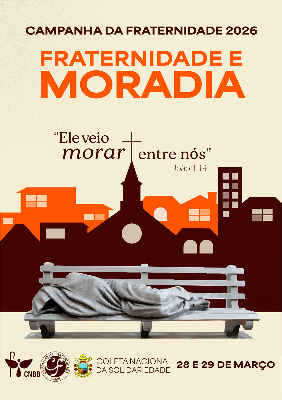 Coleta da Campanha da Fraternidade 
